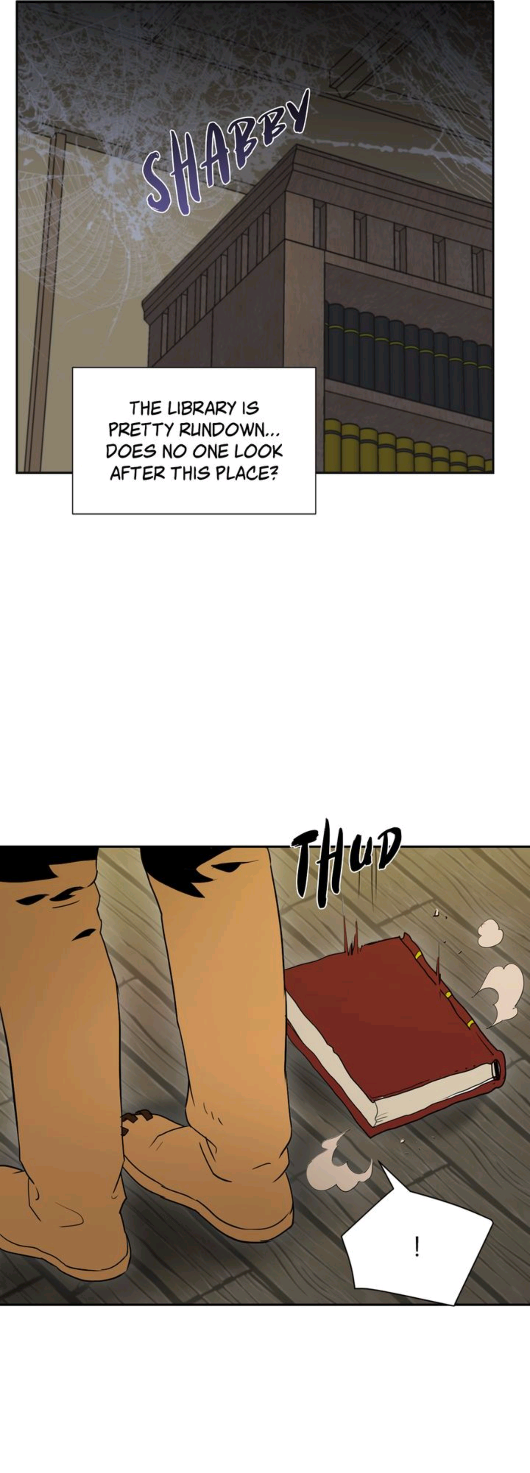 The Skeleton Soldier Failed to Defend the Dungeon Chapter 24 - page 9