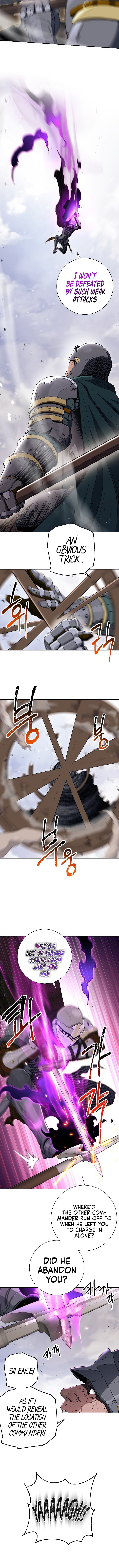 The Skeleton Soldier Failed to Defend the Dungeon Chapter 134 - page 4