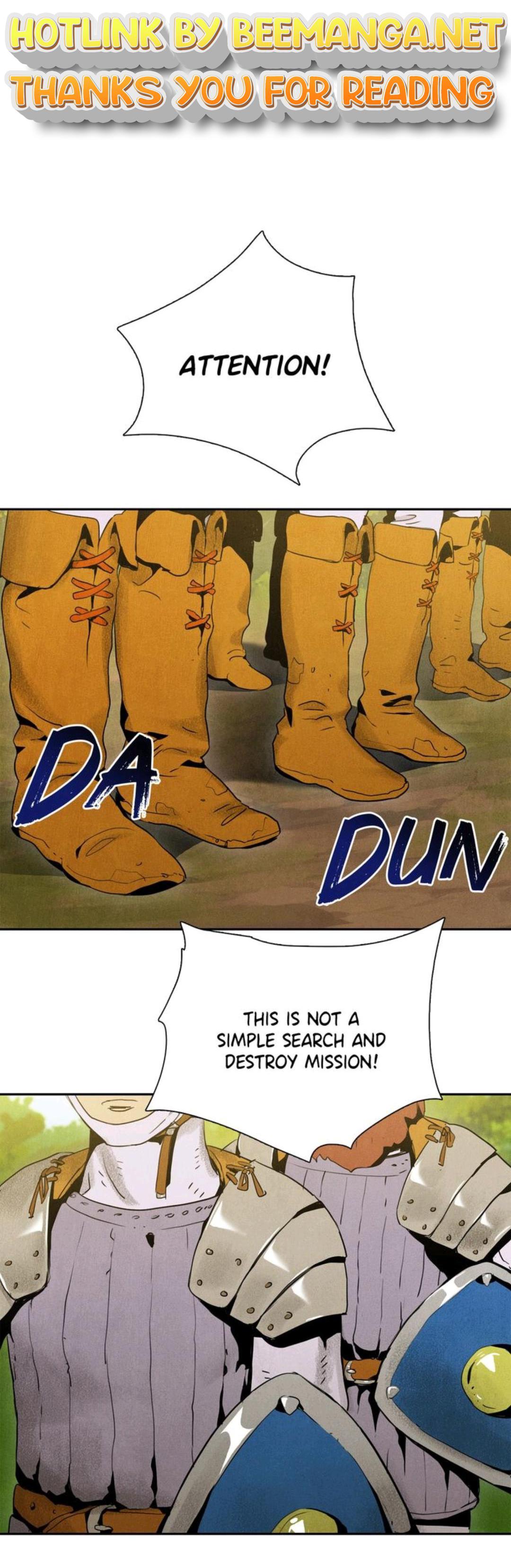 The Skeleton Soldier Failed to Defend the Dungeon Chapter 9 - page 1