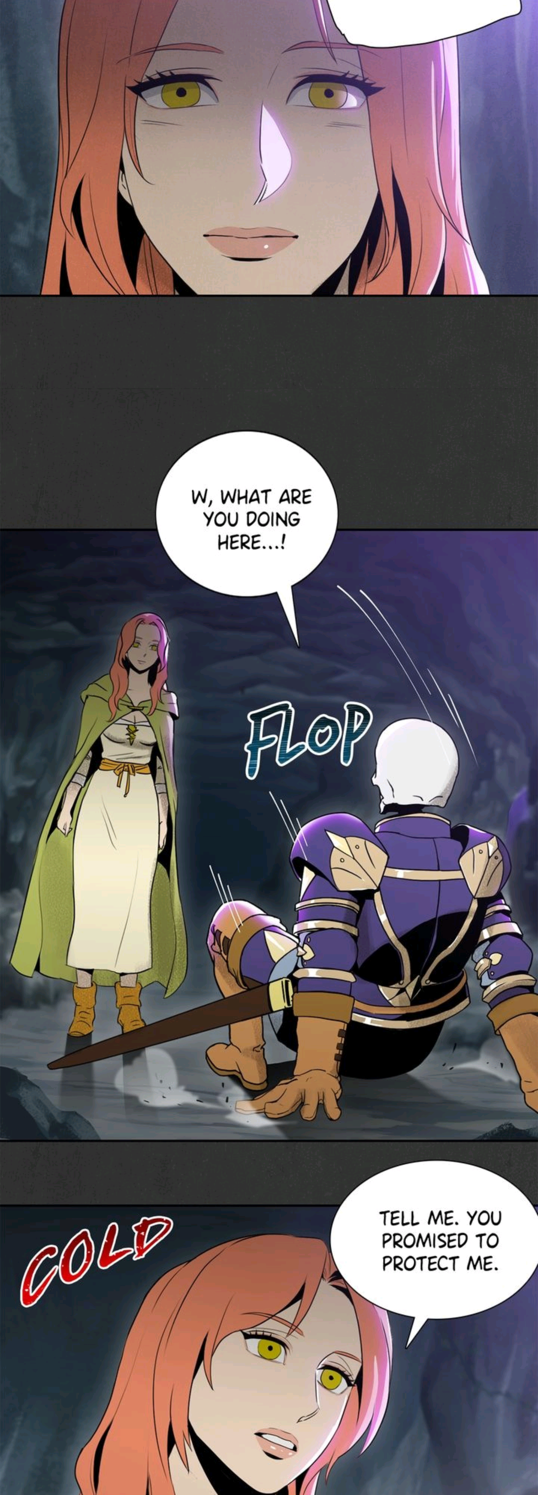 The Skeleton Soldier Failed to Defend the Dungeon Chapter 9 - page 21