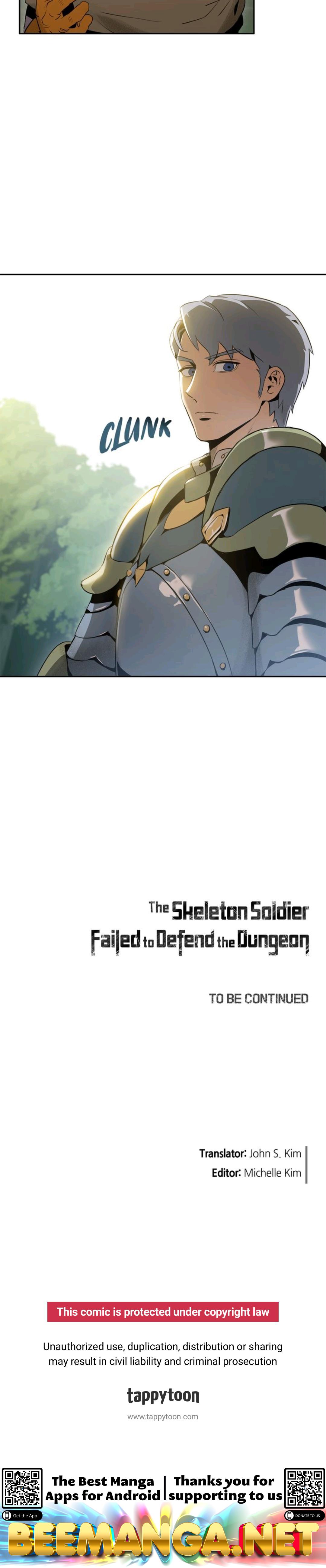 The Skeleton Soldier Failed to Defend the Dungeon Chapter 9 - page 27