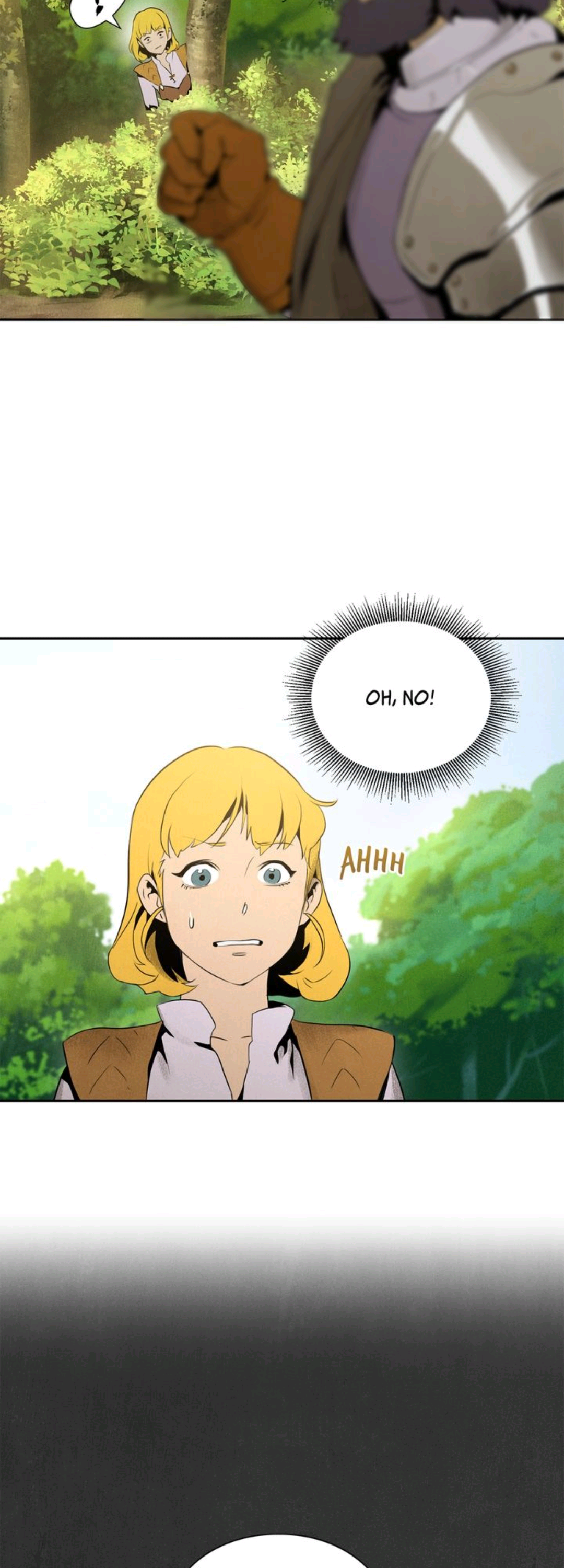The Skeleton Soldier Failed to Defend the Dungeon Chapter 9 - page 3