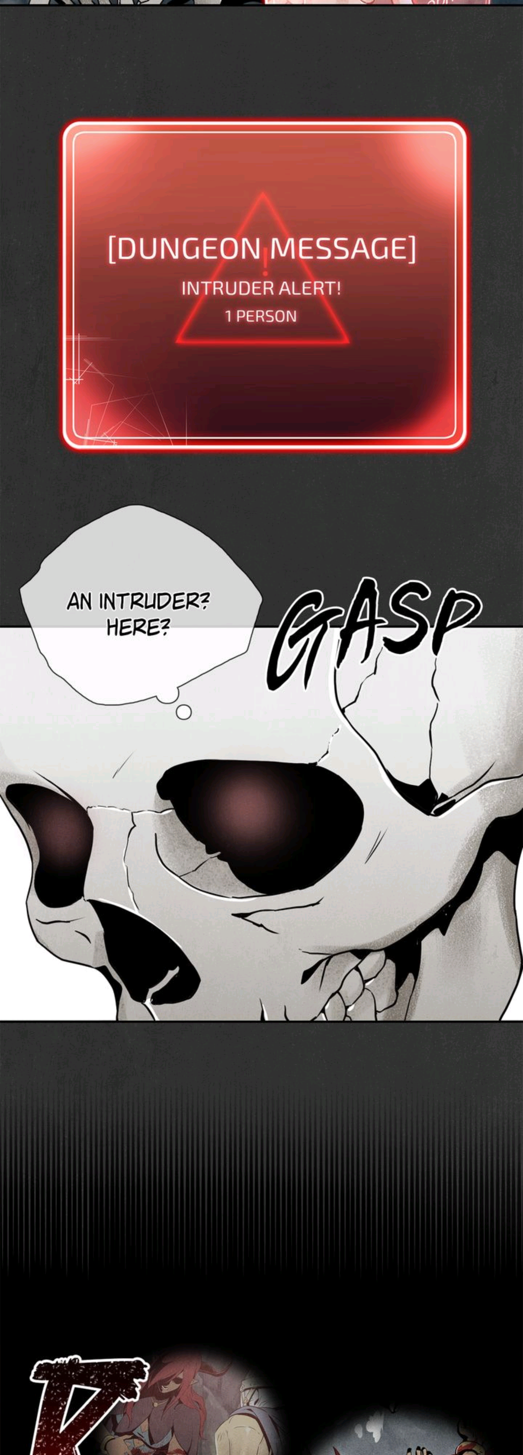 The Skeleton Soldier Failed to Defend the Dungeon Chapter 9 - page 6
