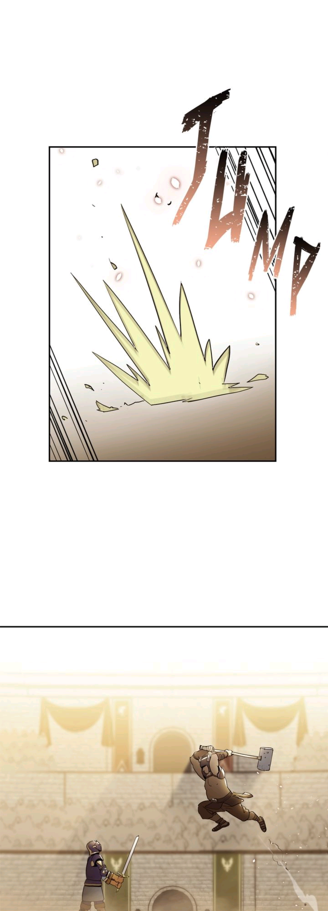 The Skeleton Soldier Failed to Defend the Dungeon Chapter 23 - page 2