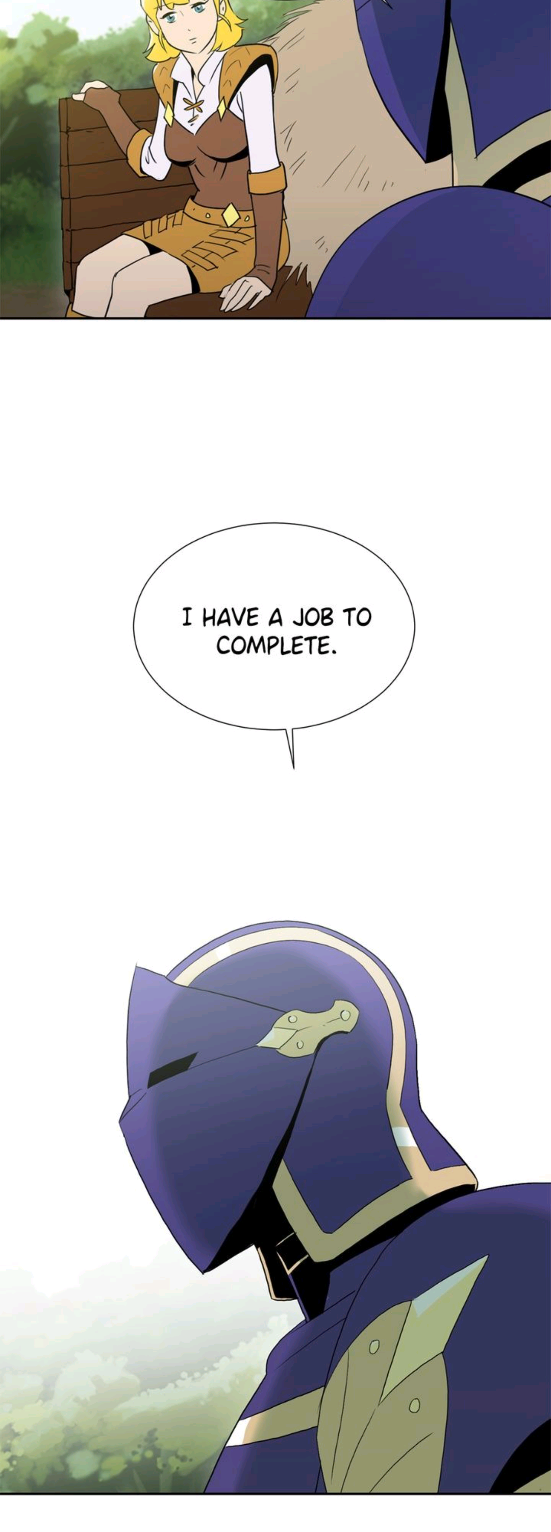 The Skeleton Soldier Failed to Defend the Dungeon Chapter 23 - page 20