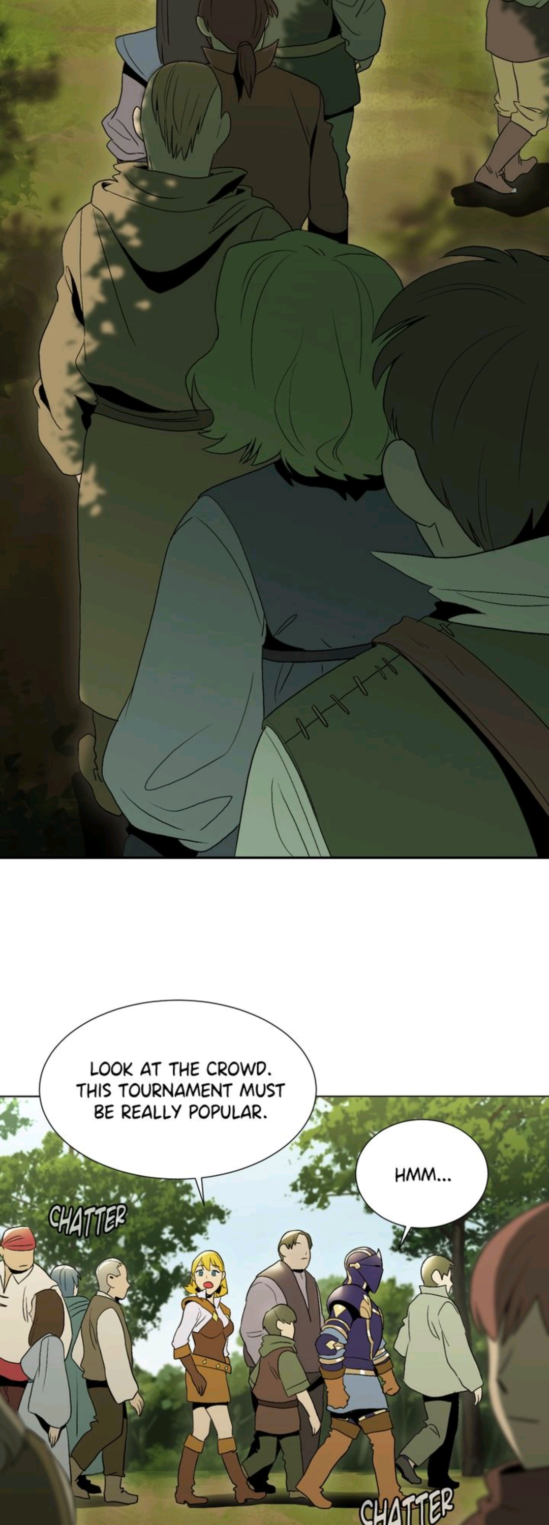 The Skeleton Soldier Failed to Defend the Dungeon Chapter 23 - page 24