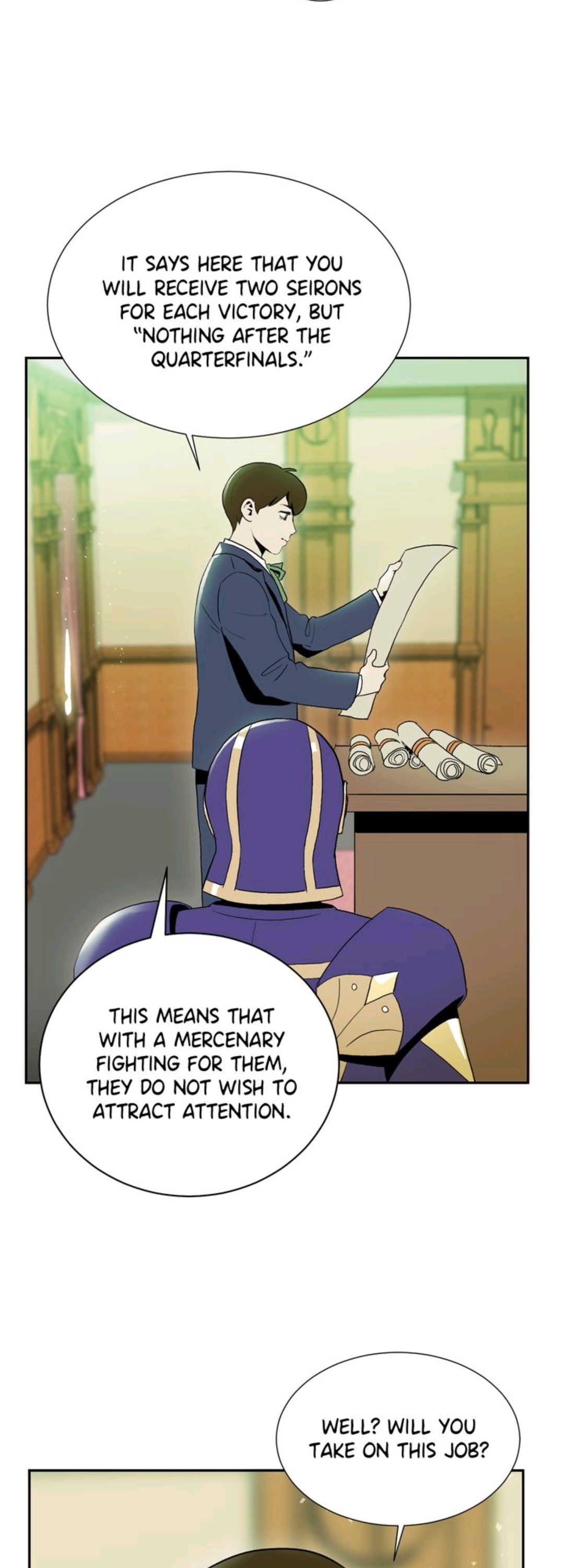 The Skeleton Soldier Failed to Defend the Dungeon Chapter 23 - page 9