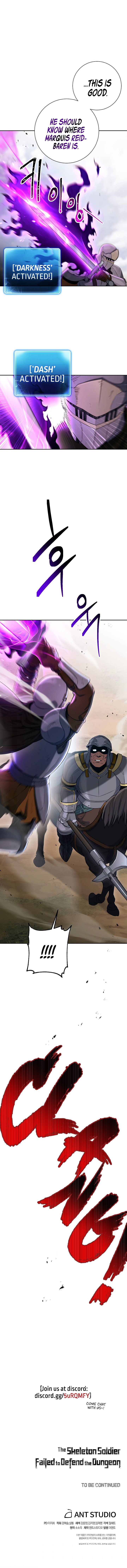 The Skeleton Soldier Failed to Defend the Dungeon Chapter 133 - page 6