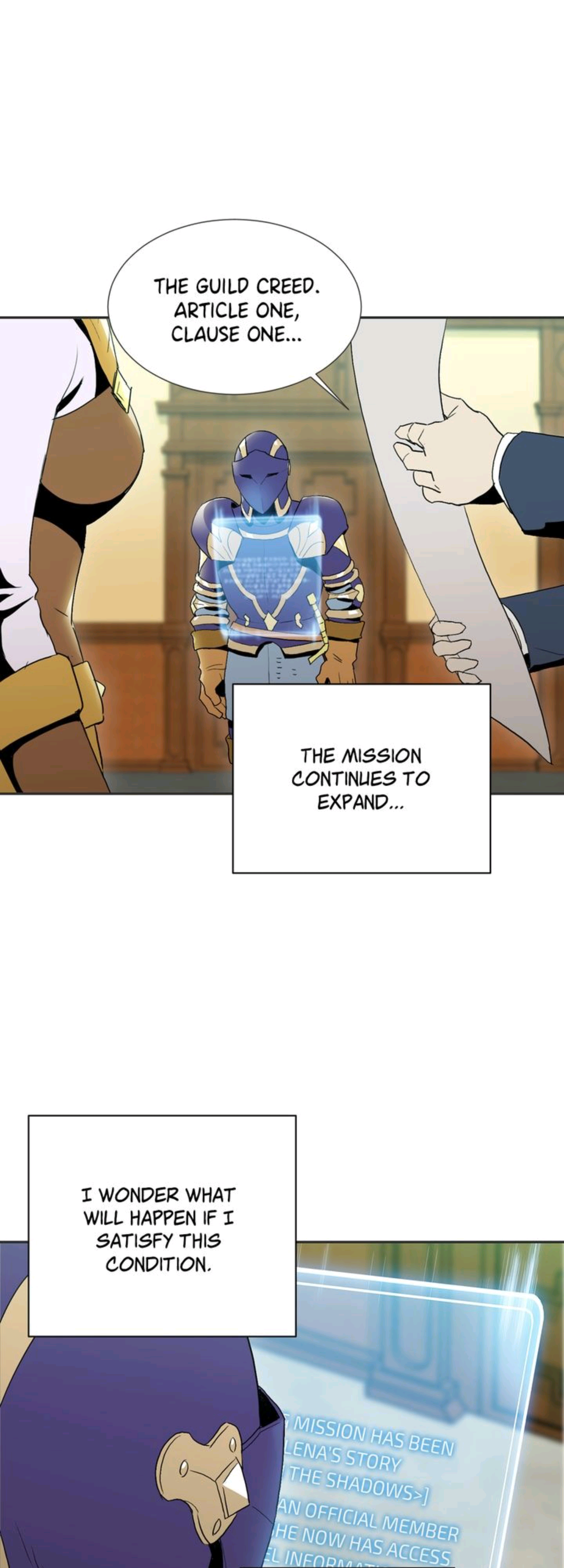 The Skeleton Soldier Failed to Defend the Dungeon Chapter 22 - page 12