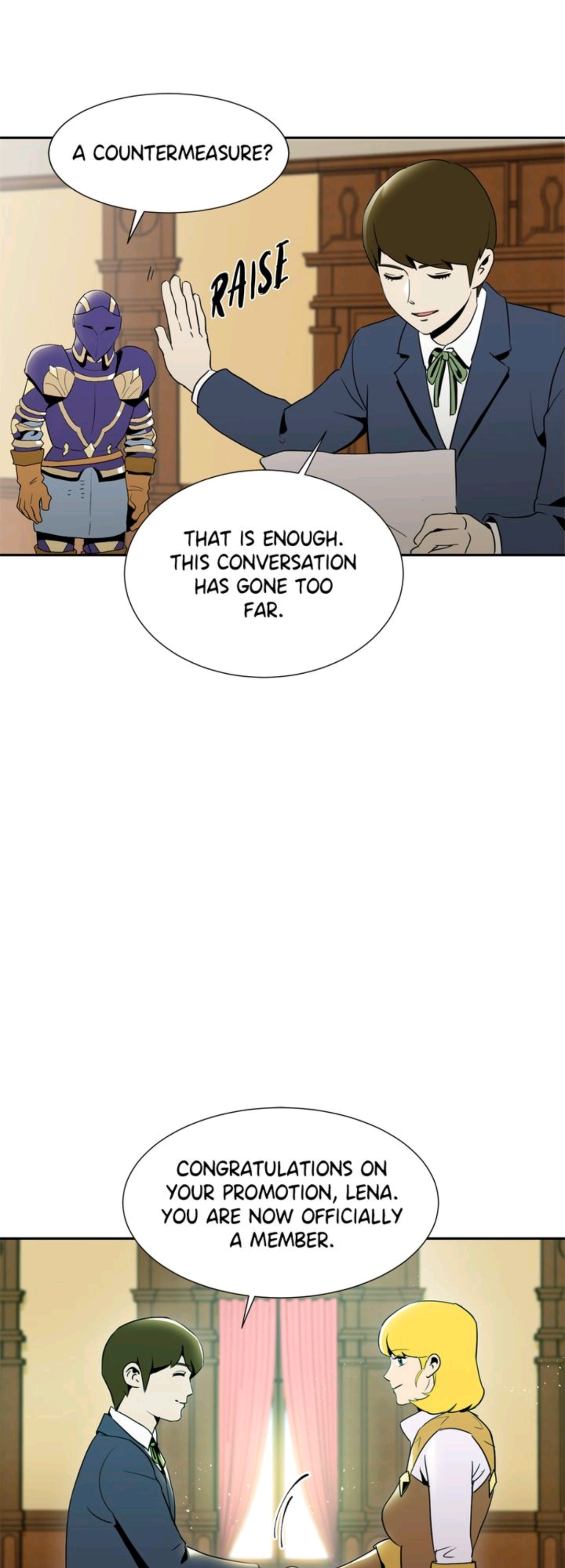The Skeleton Soldier Failed to Defend the Dungeon Chapter 22 - page 24