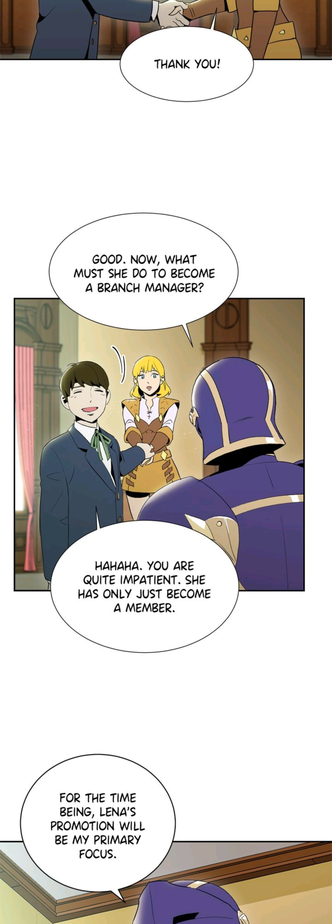 The Skeleton Soldier Failed to Defend the Dungeon Chapter 22 - page 25