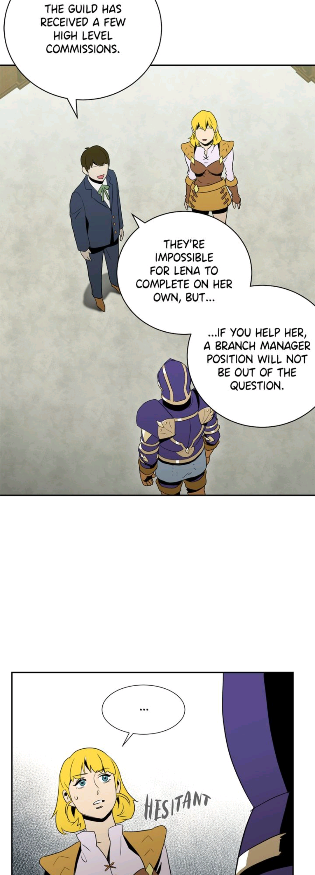 The Skeleton Soldier Failed to Defend the Dungeon Chapter 22 - page 27