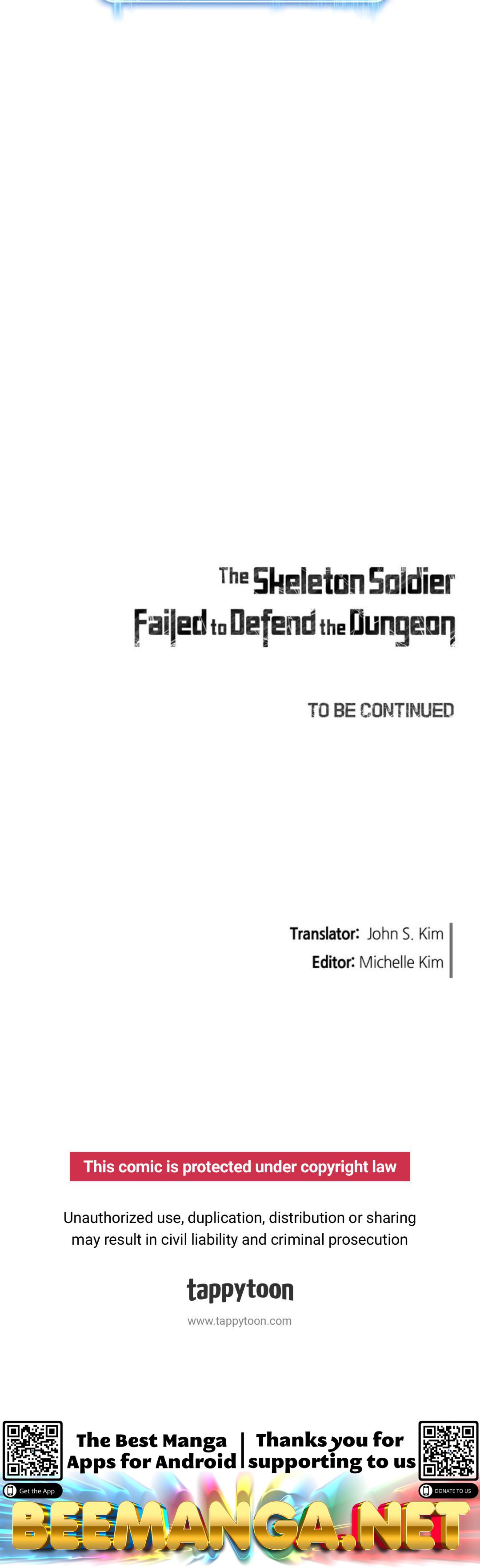 The Skeleton Soldier Failed to Defend the Dungeon Chapter 22 - page 30