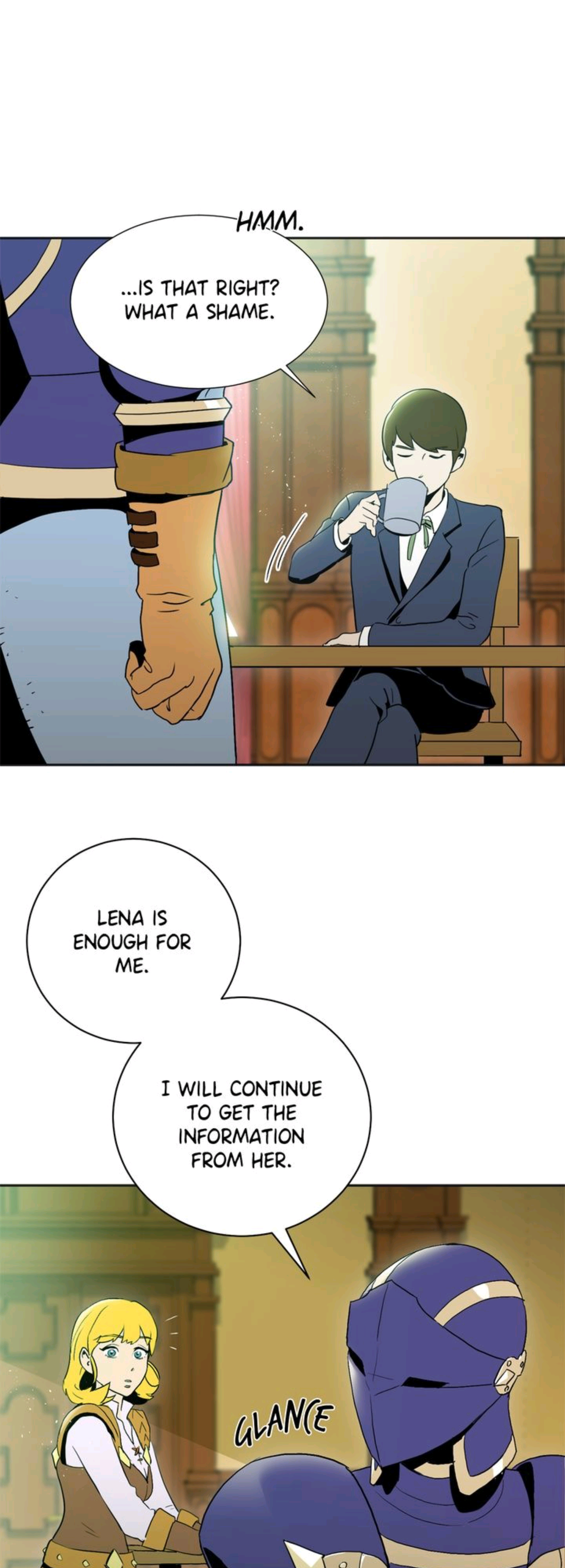 The Skeleton Soldier Failed to Defend the Dungeon Chapter 22 - page 6