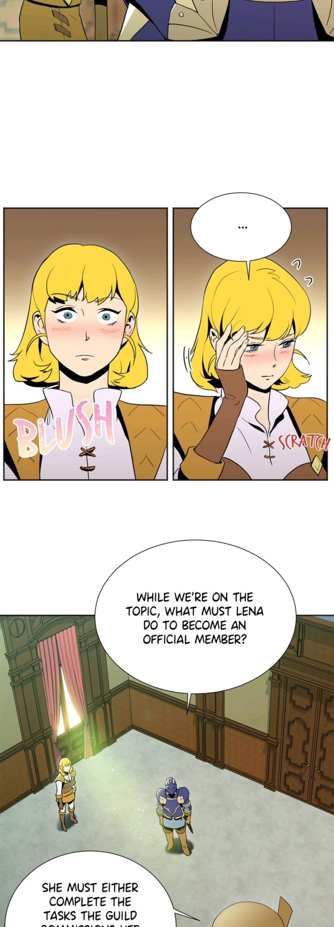 The Skeleton Soldier Failed to Defend the Dungeon Chapter 22 - page 7