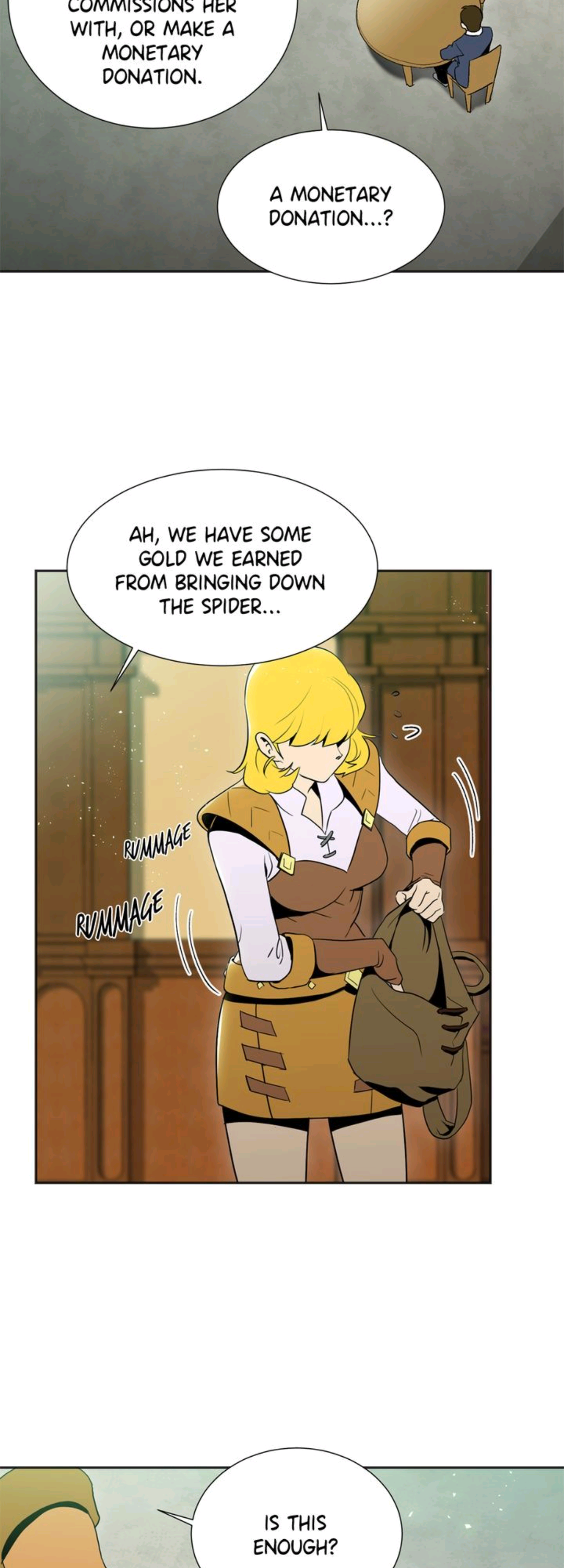 The Skeleton Soldier Failed to Defend the Dungeon Chapter 22 - page 8