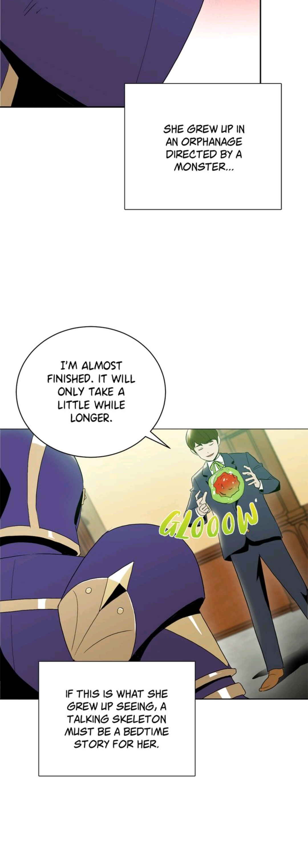 The Skeleton Soldier Failed to Defend the Dungeon Chapter 21 - page 11