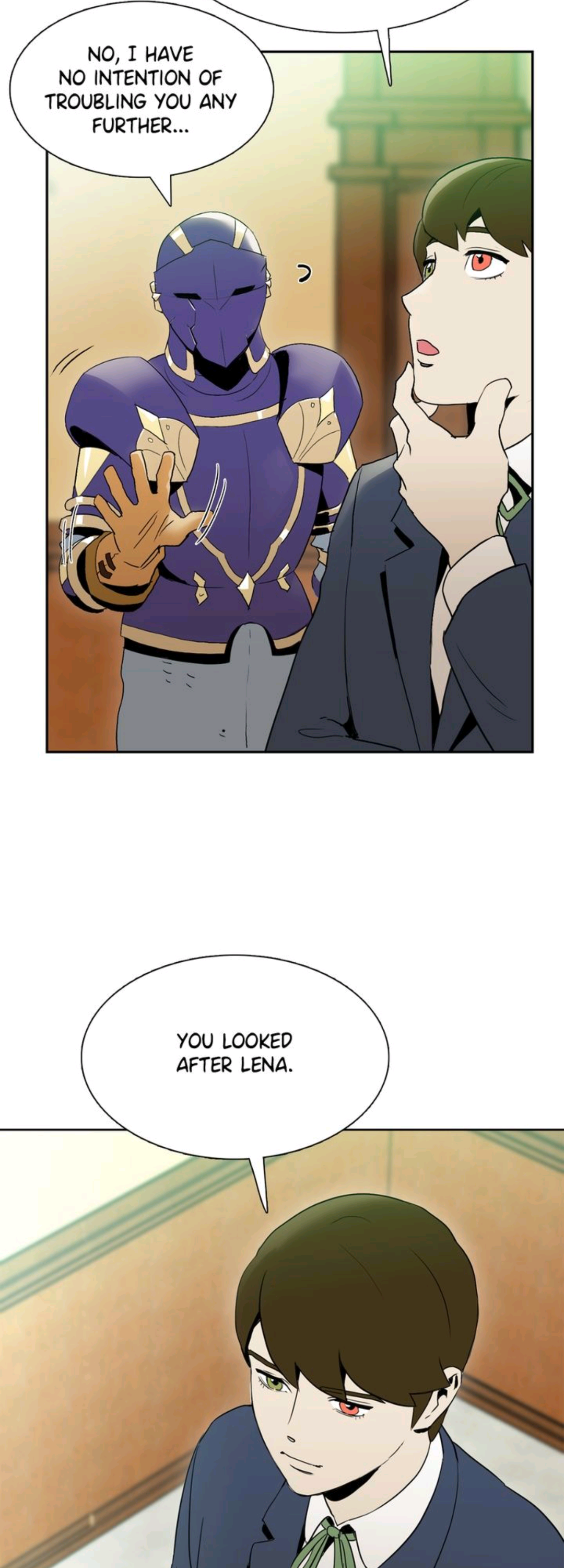 The Skeleton Soldier Failed to Defend the Dungeon Chapter 21 - page 17