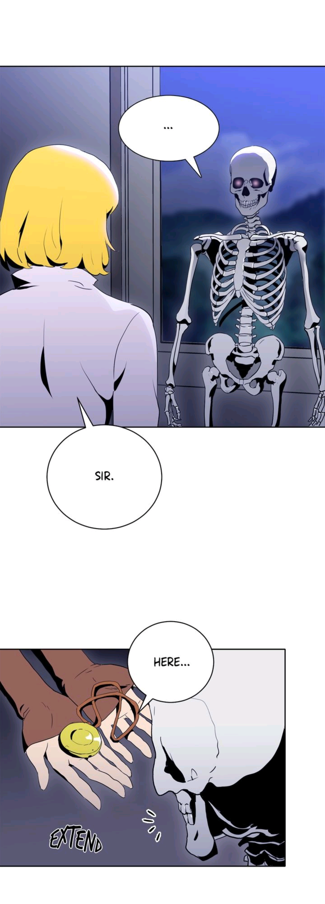 The Skeleton Soldier Failed to Defend the Dungeon Chapter 21 - page 26