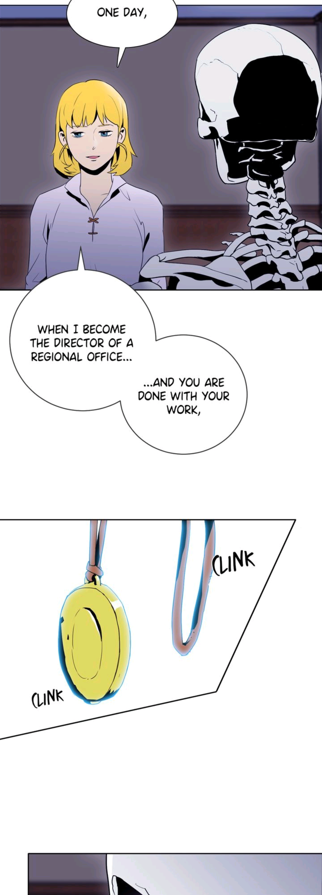 The Skeleton Soldier Failed to Defend the Dungeon Chapter 21 - page 29