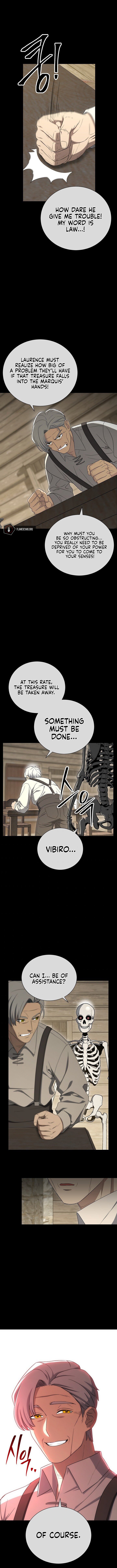 The Skeleton Soldier Failed to Defend the Dungeon Chapter 149 - page 4