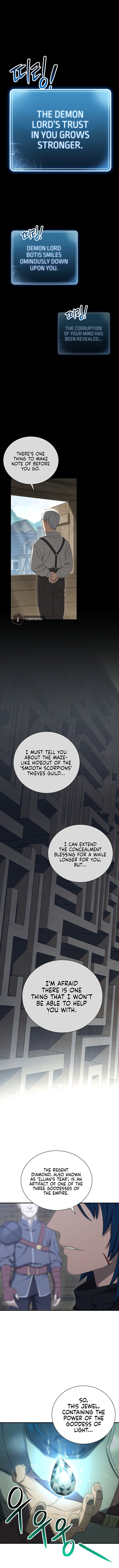 The Skeleton Soldier Failed to Defend the Dungeon Chapter 149 - page 5