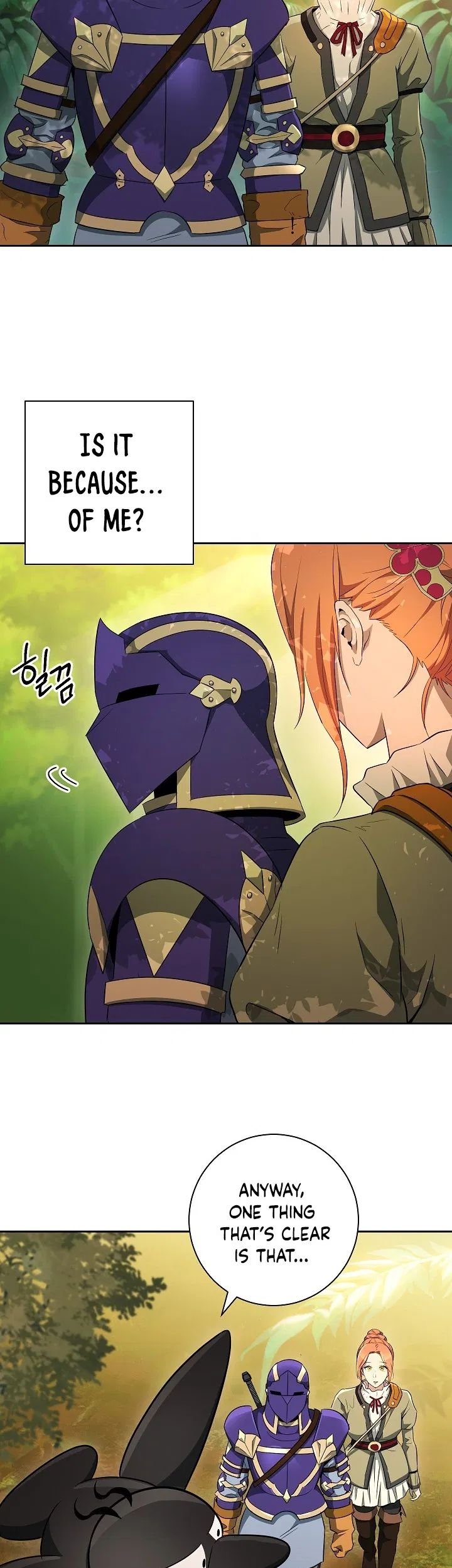 The Skeleton Soldier Failed to Defend the Dungeon Chapter 100 - page 19