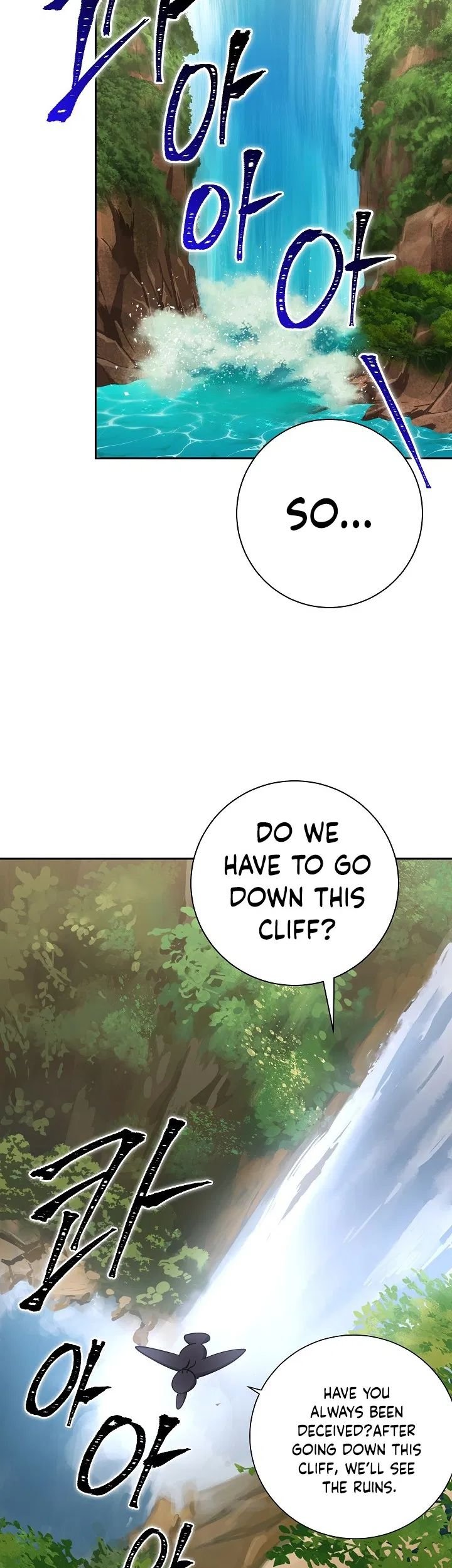 The Skeleton Soldier Failed to Defend the Dungeon Chapter 100 - page 21