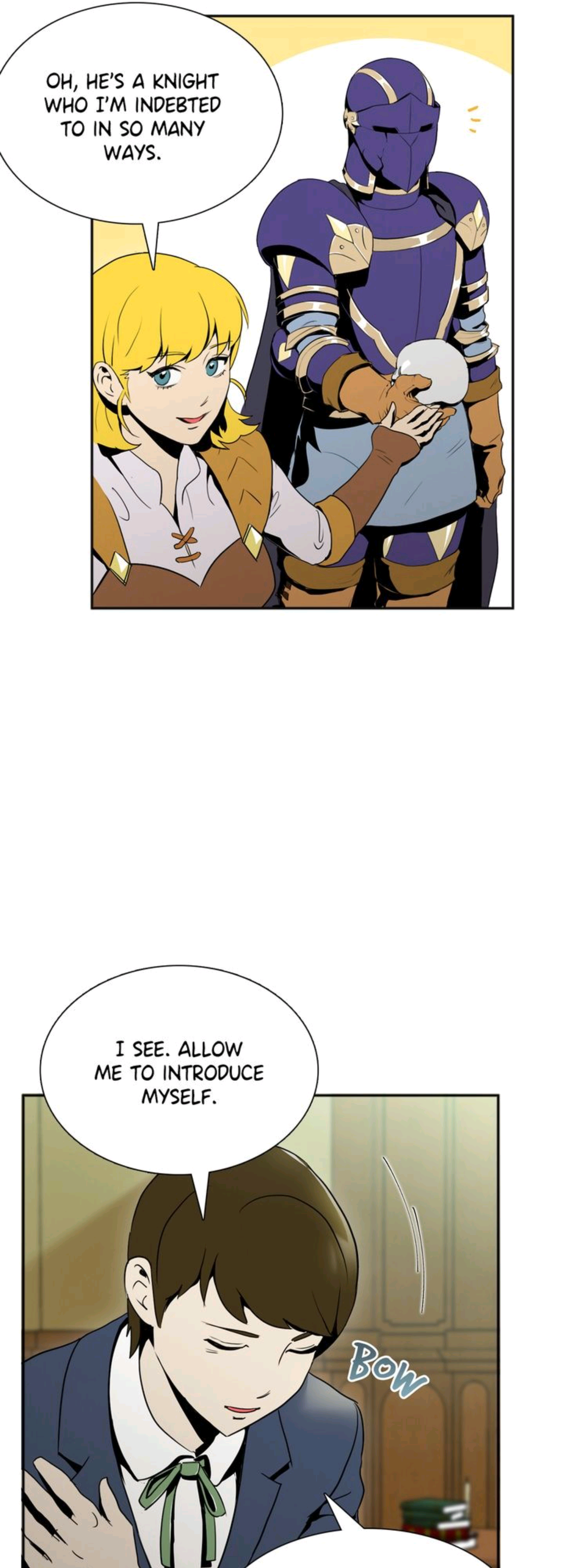 The Skeleton Soldier Failed to Defend the Dungeon Chapter 20 - page 10