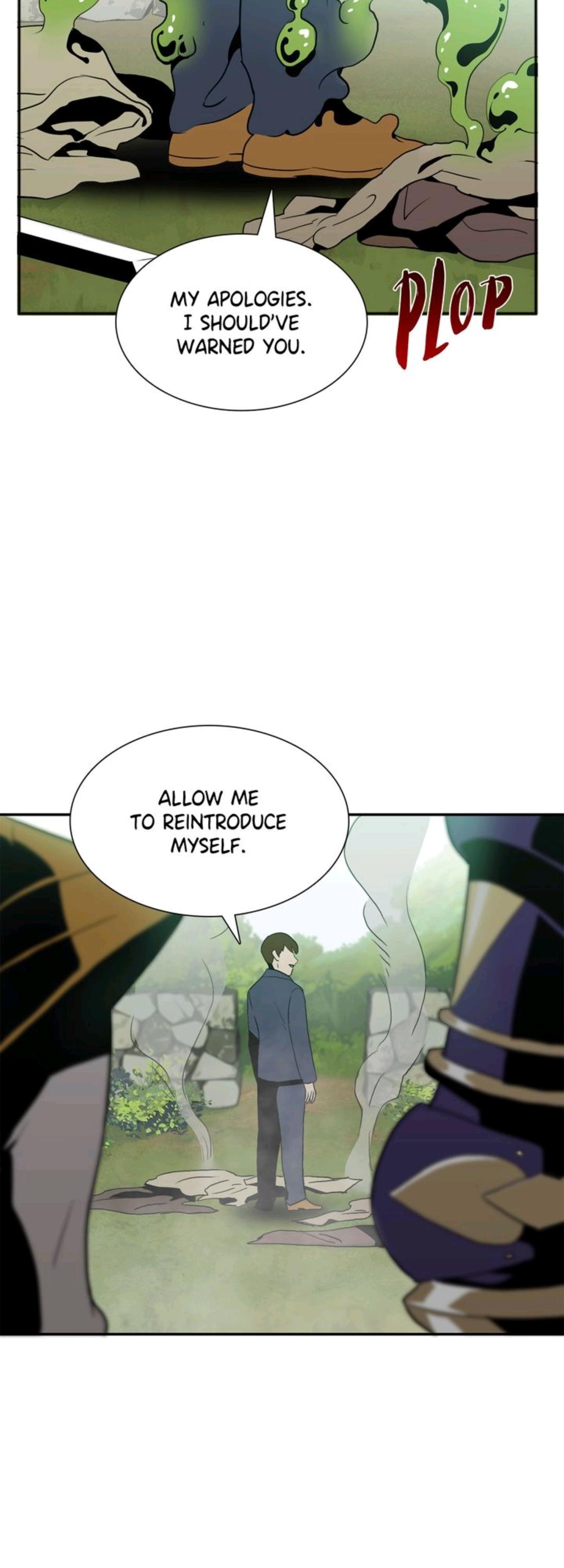 The Skeleton Soldier Failed to Defend the Dungeon Chapter 20 - page 40