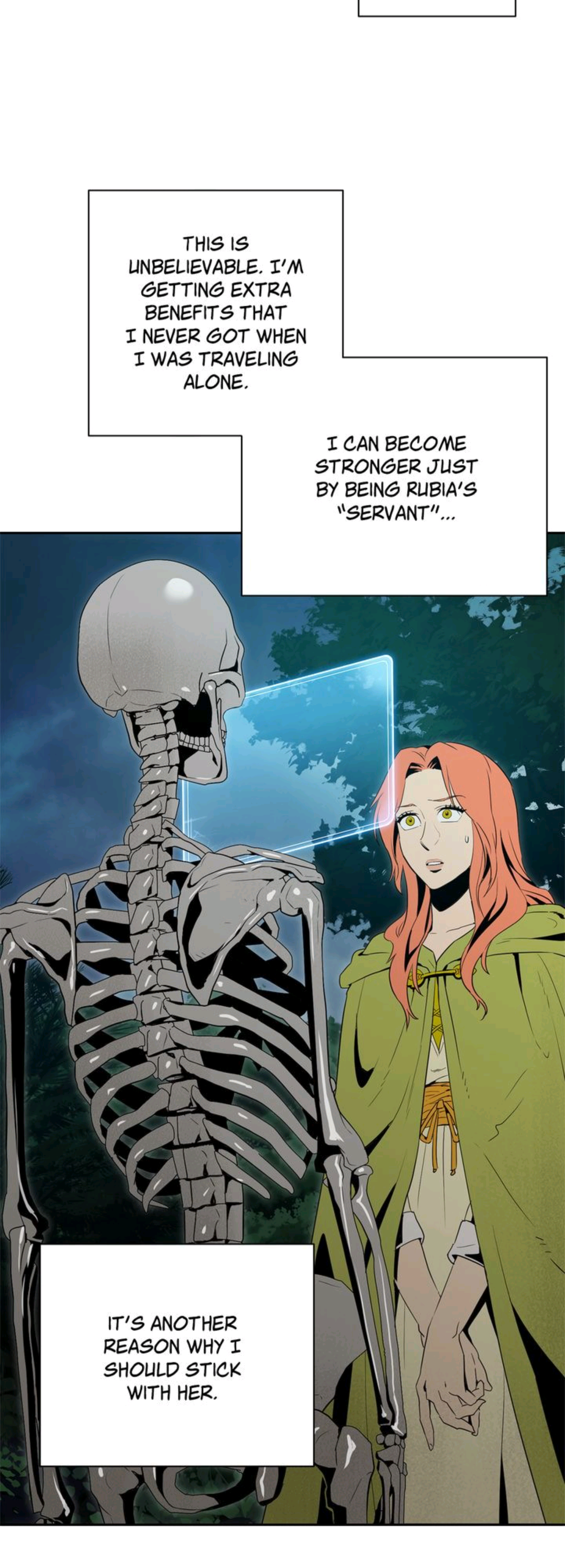 The Skeleton Soldier Failed to Defend the Dungeon Chapter 89 - page 11