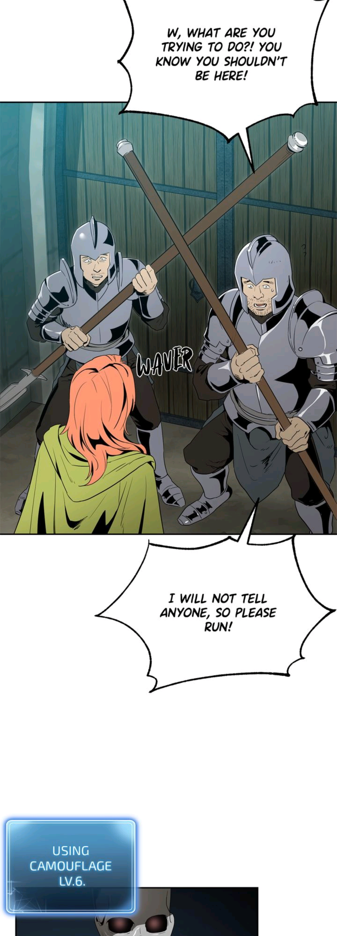 The Skeleton Soldier Failed to Defend the Dungeon Chapter 89 - page 15