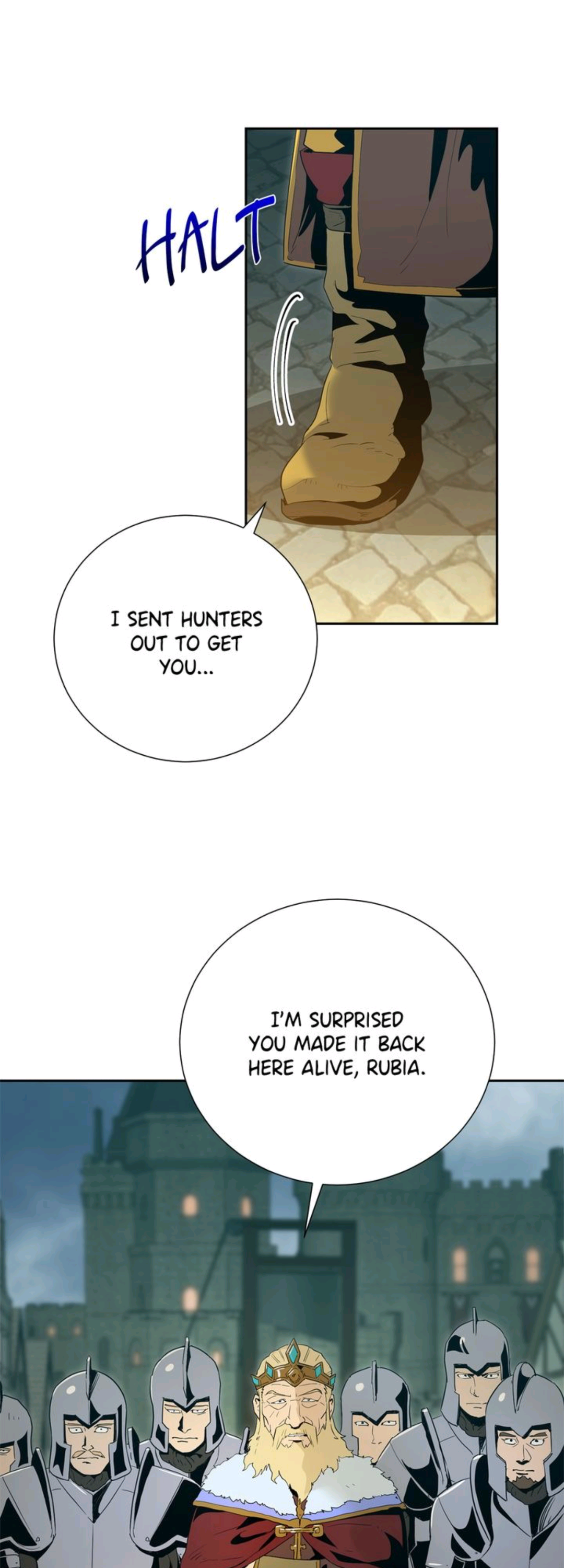 The Skeleton Soldier Failed to Defend the Dungeon Chapter 89 - page 21