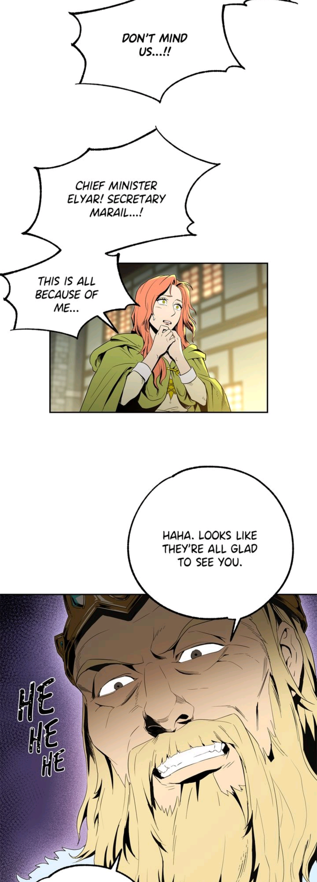 The Skeleton Soldier Failed to Defend the Dungeon Chapter 89 - page 24