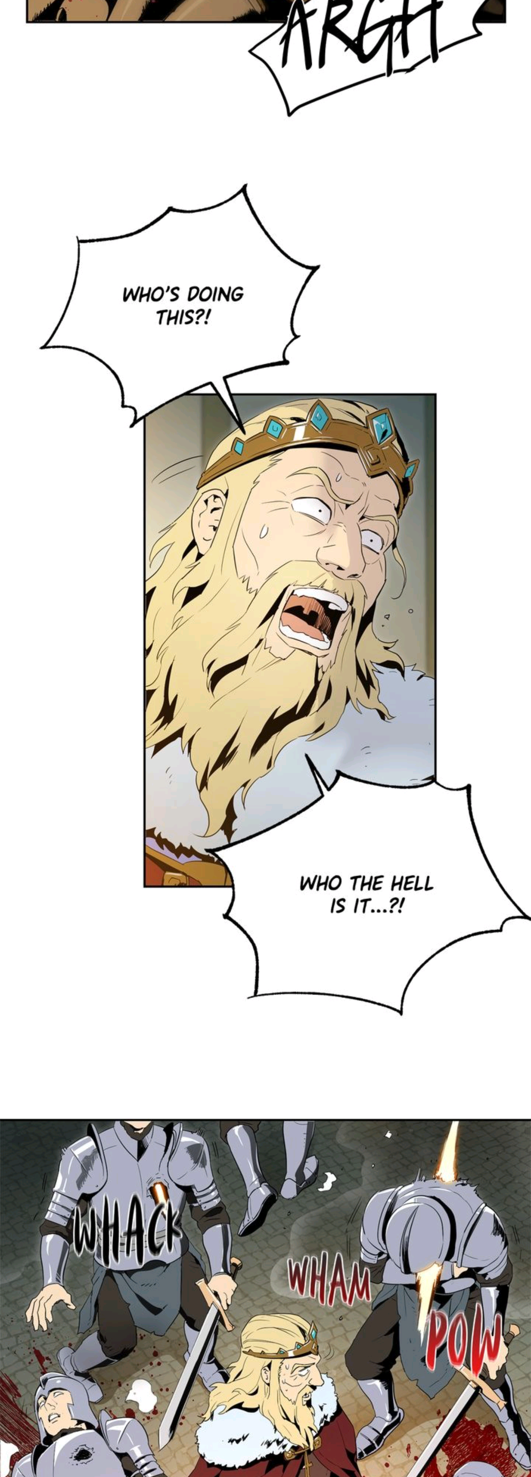The Skeleton Soldier Failed to Defend the Dungeon Chapter 89 - page 30