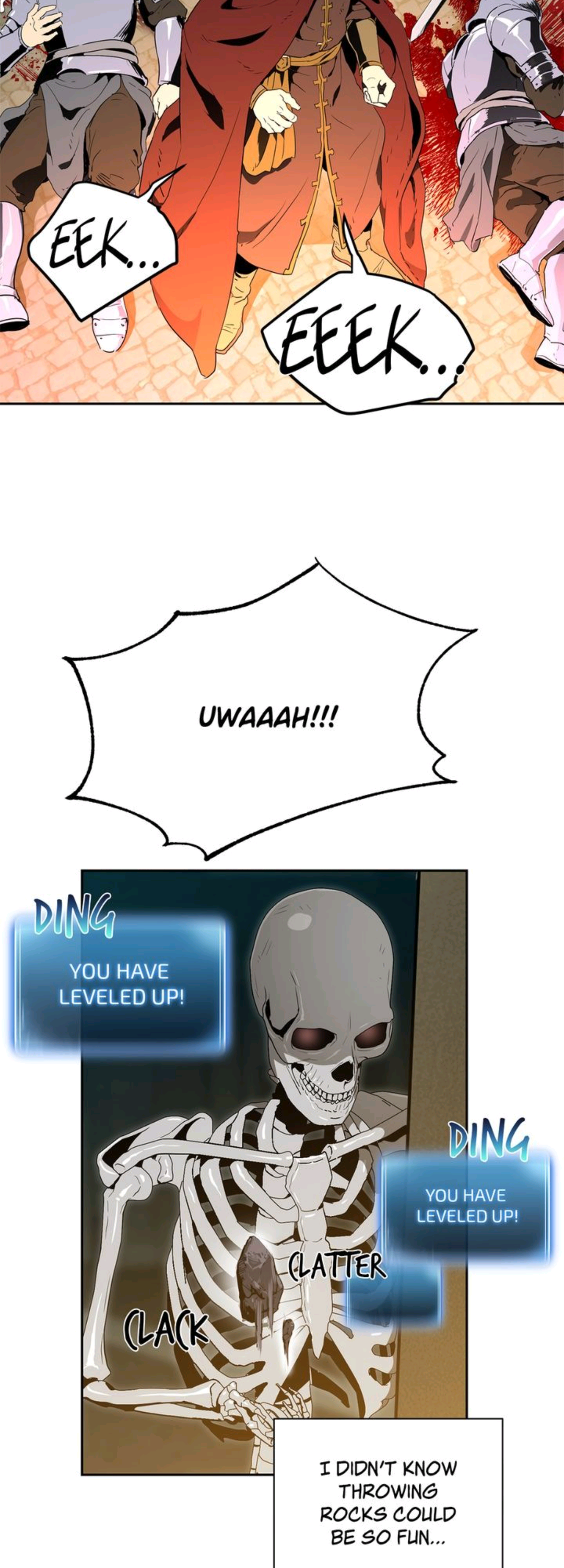 The Skeleton Soldier Failed to Defend the Dungeon Chapter 89 - page 31