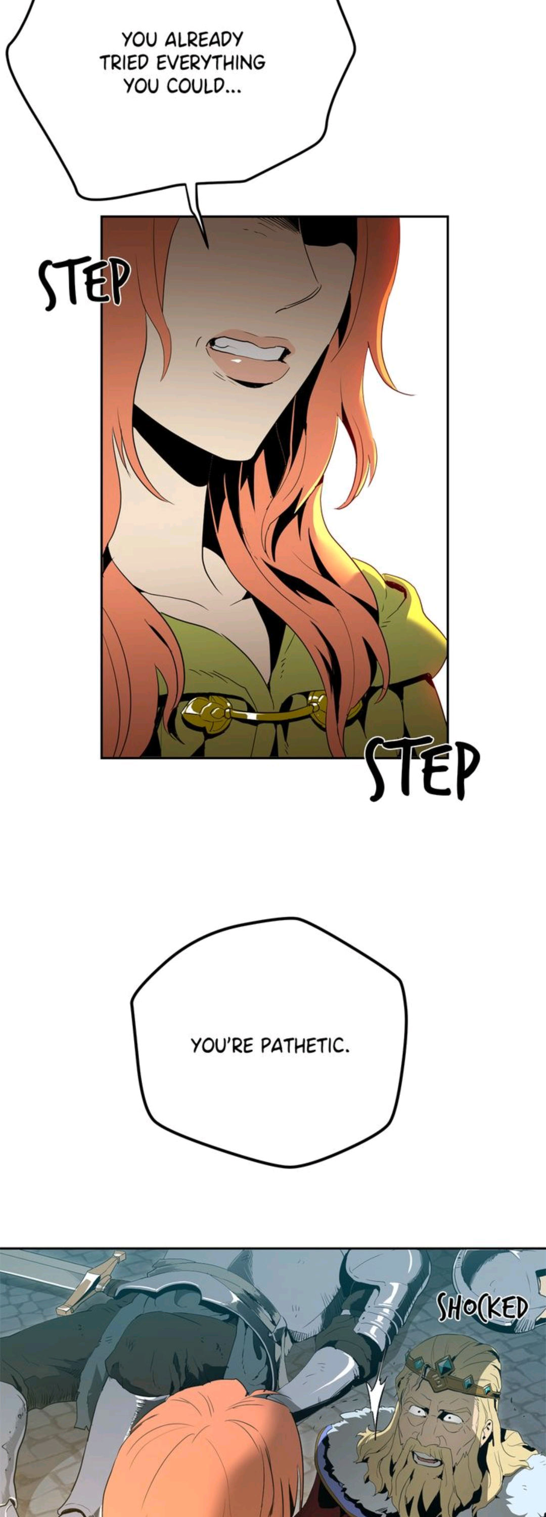 The Skeleton Soldier Failed to Defend the Dungeon Chapter 89 - page 34