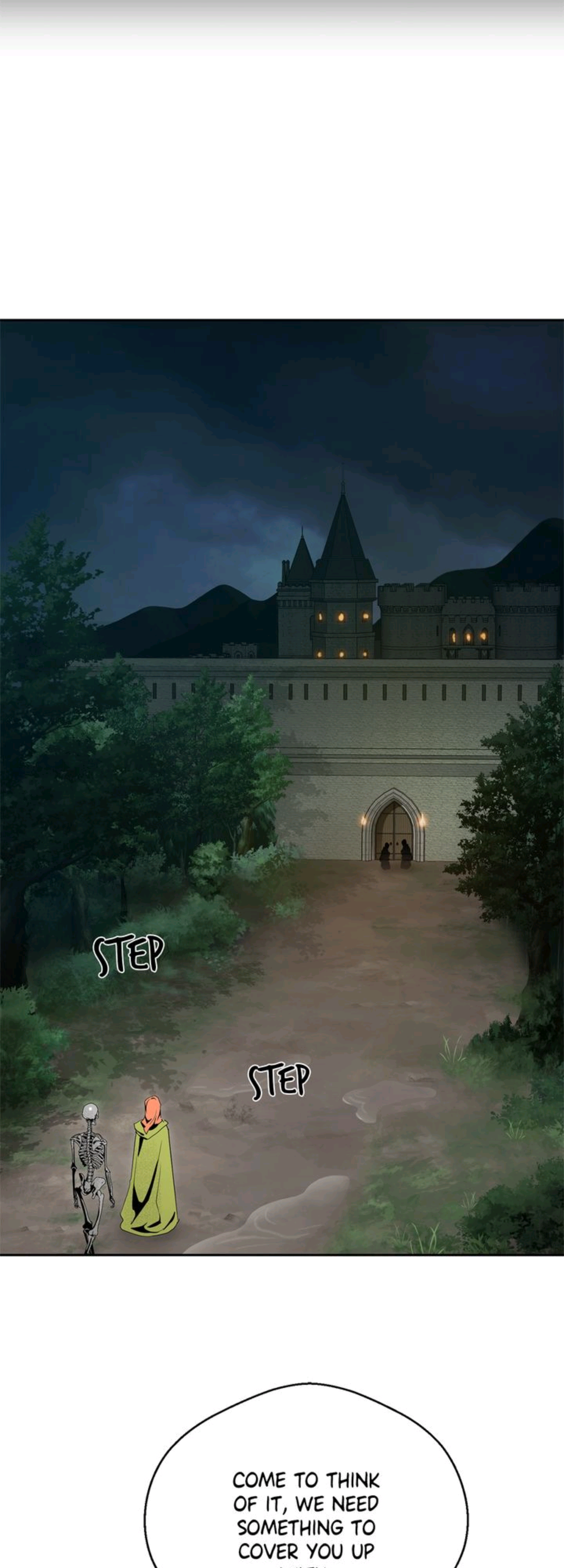 The Skeleton Soldier Failed to Defend the Dungeon Chapter 89 - page 5