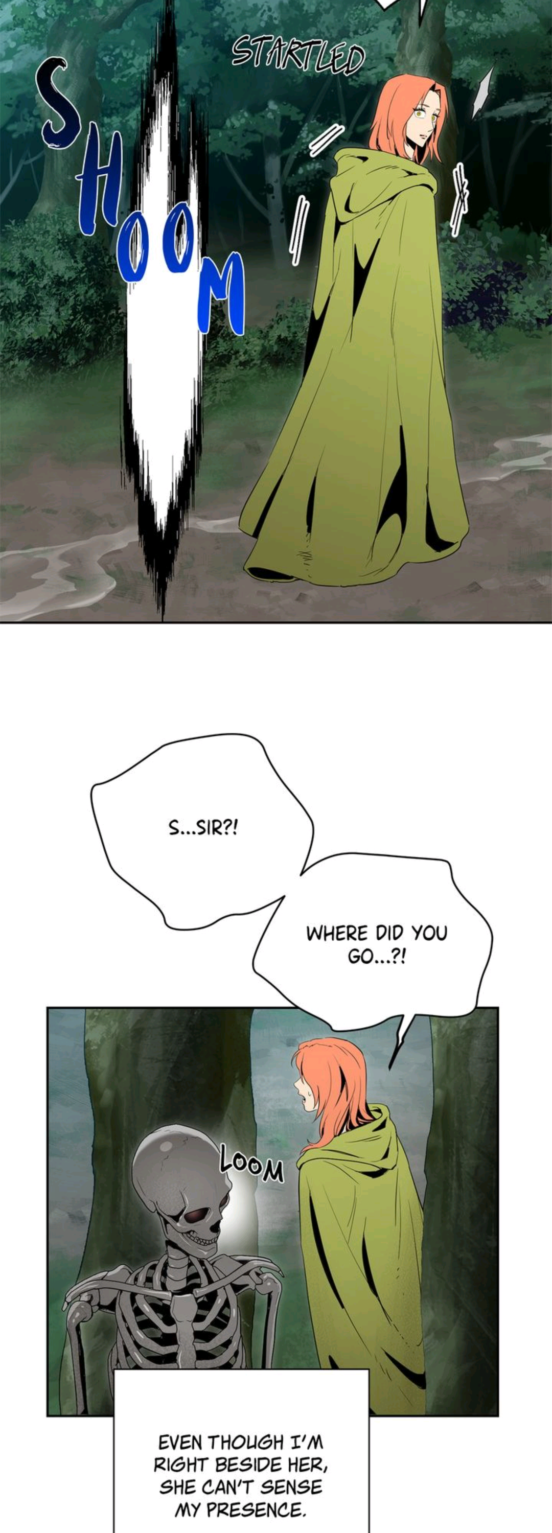 The Skeleton Soldier Failed to Defend the Dungeon Chapter 89 - page 7