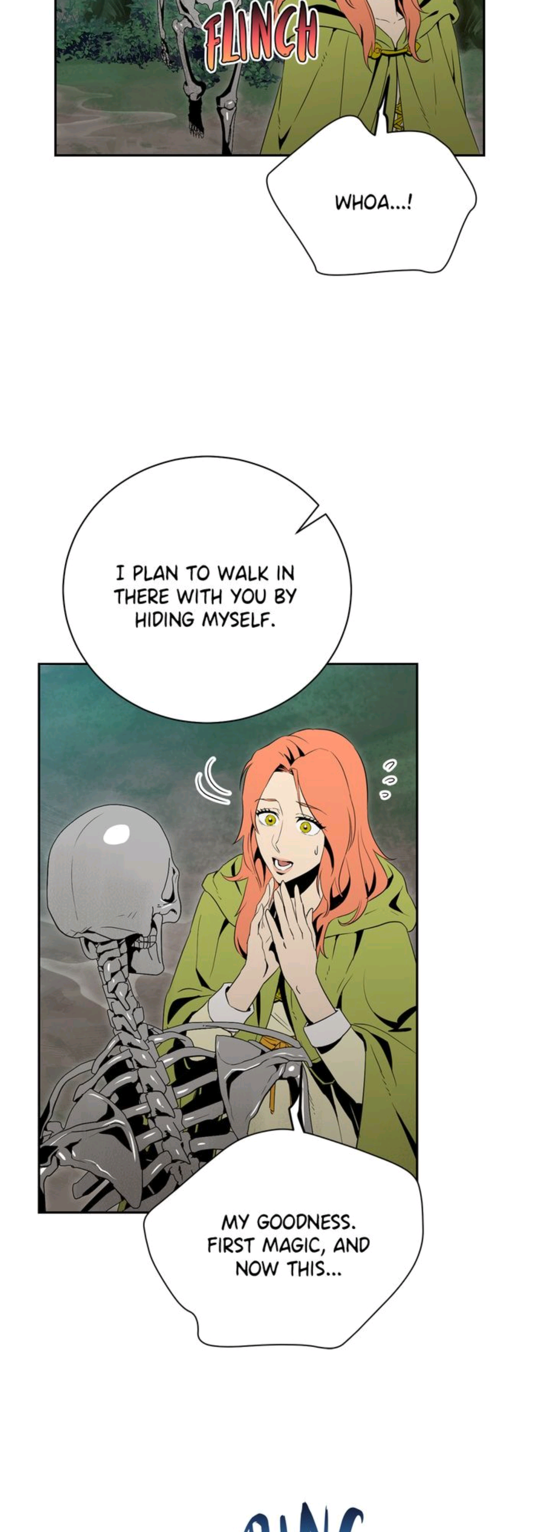 The Skeleton Soldier Failed to Defend the Dungeon Chapter 89 - page 9