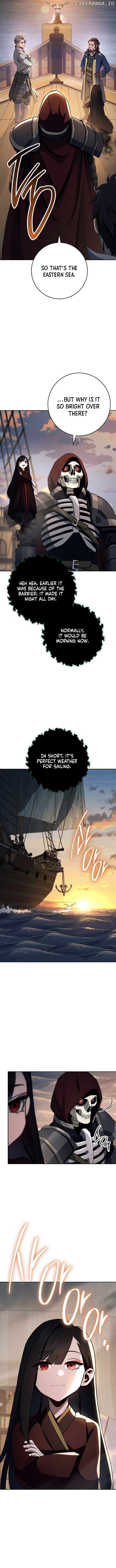 The Skeleton Soldier Failed to Defend the Dungeon Chapter 311 - page 11