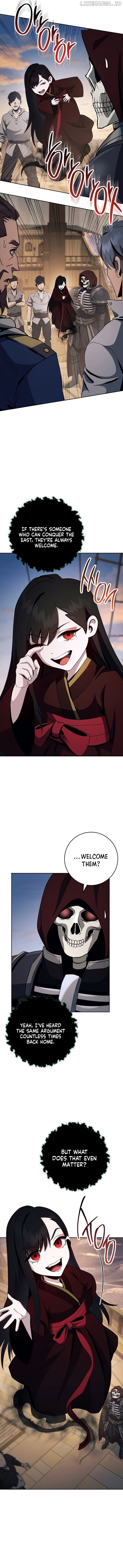 The Skeleton Soldier Failed to Defend the Dungeon Chapter 311 - page 13