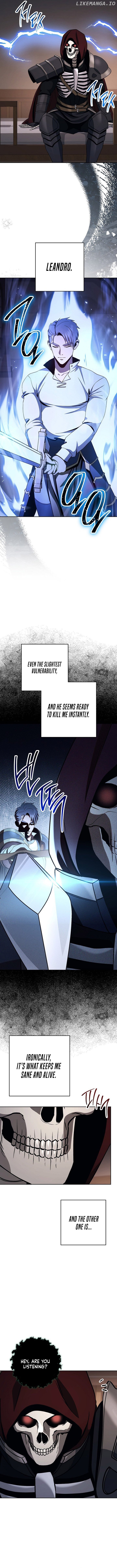 The Skeleton Soldier Failed to Defend the Dungeon Chapter 311 - page 6