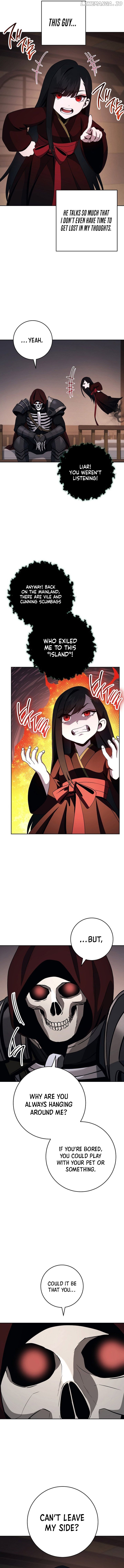 The Skeleton Soldier Failed to Defend the Dungeon Chapter 311 - page 7