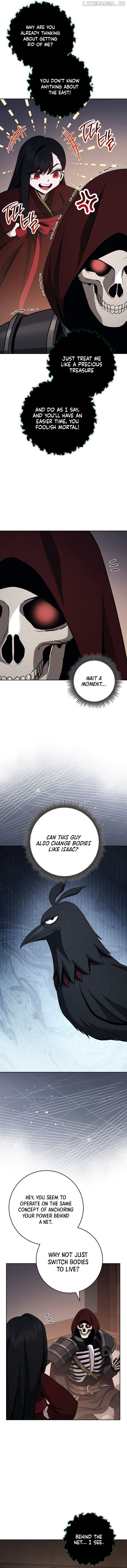 The Skeleton Soldier Failed to Defend the Dungeon Chapter 311 - page 9