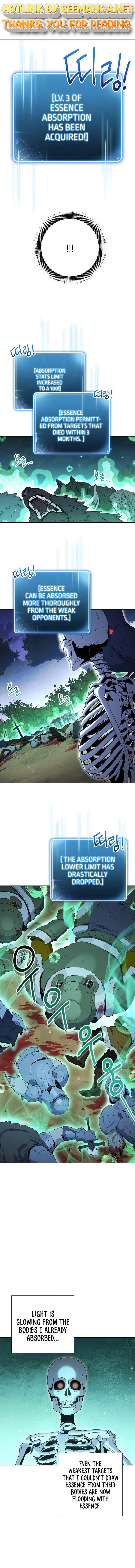 The Skeleton Soldier Failed to Defend the Dungeon Chapter 127 - page 1