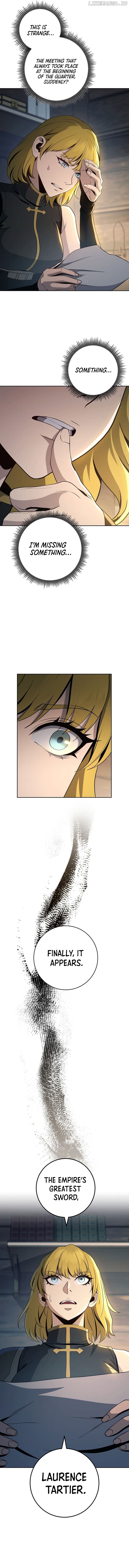 The Skeleton Soldier Failed to Defend the Dungeon Chapter 272.1 - page 3
