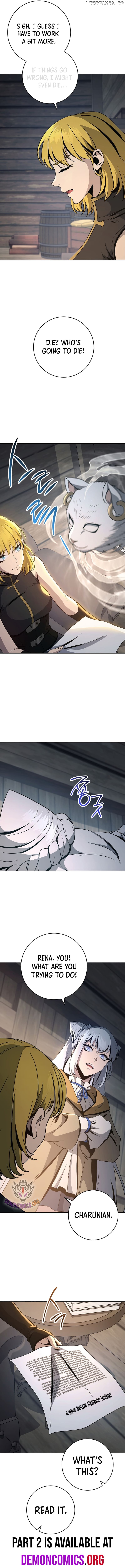 The Skeleton Soldier Failed to Defend the Dungeon Chapter 272.1 - page 4