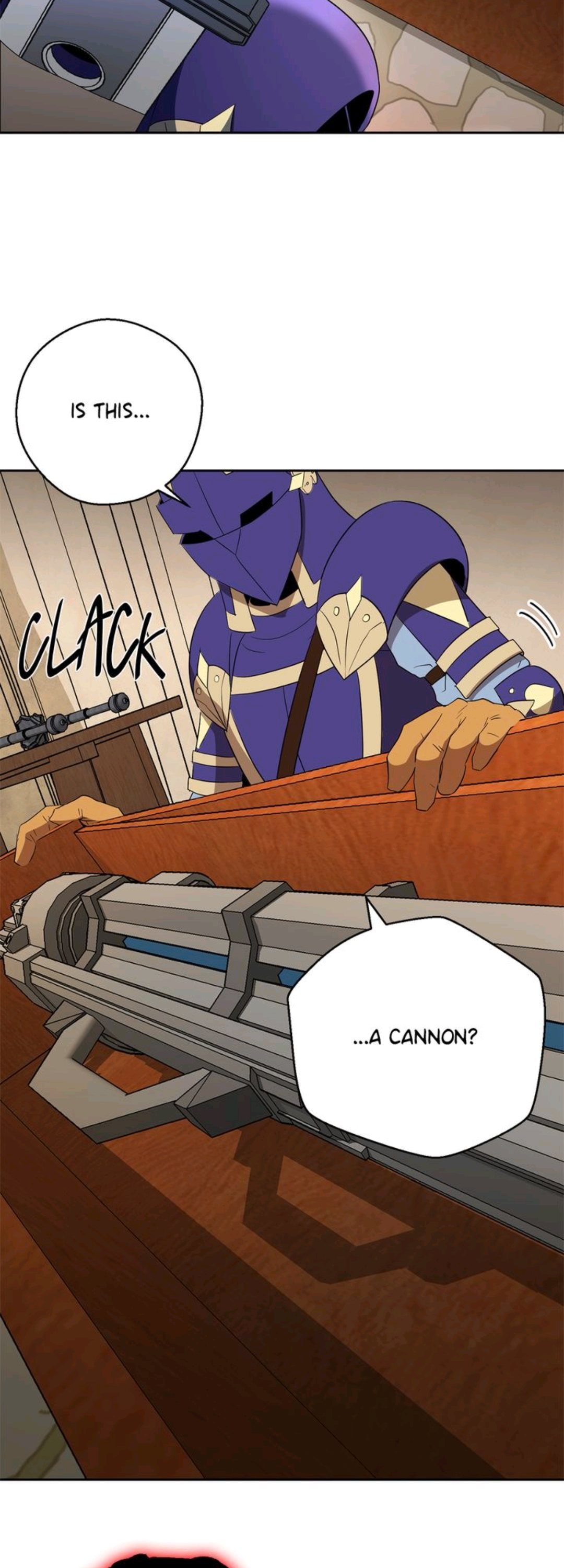 The Skeleton Soldier Failed to Defend the Dungeon Chapter 98 - page 11