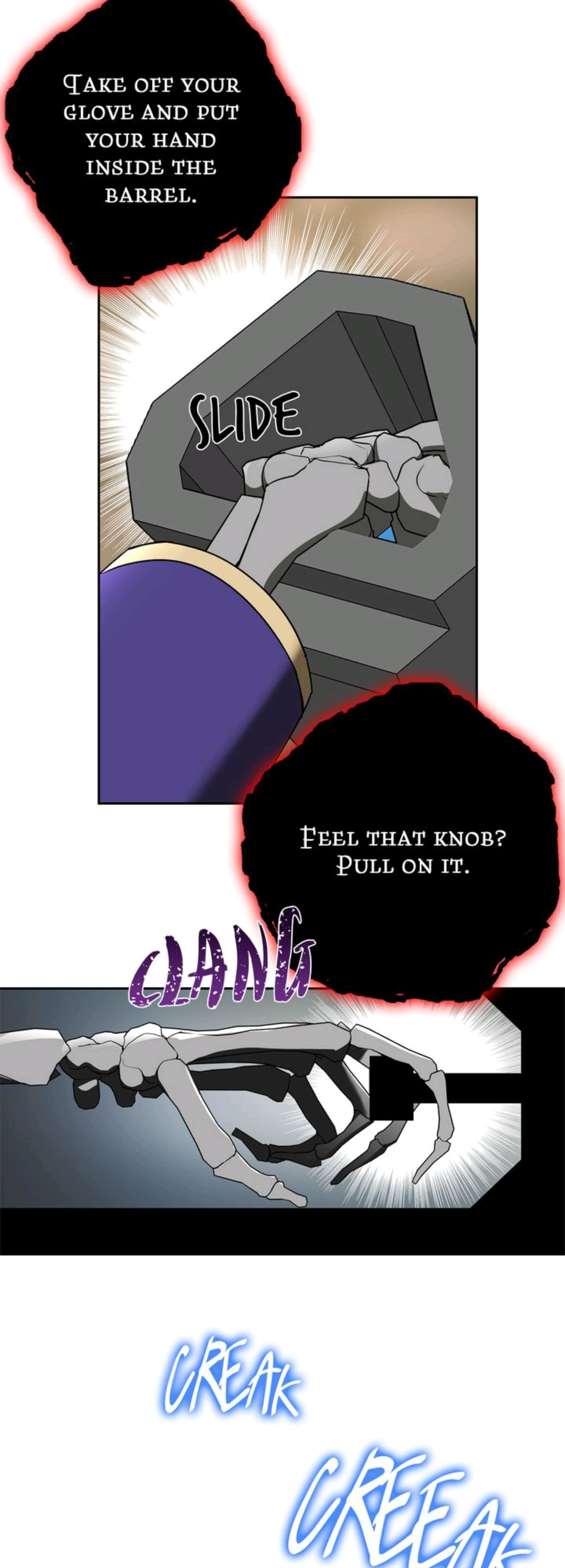 The Skeleton Soldier Failed to Defend the Dungeon Chapter 98 - page 12